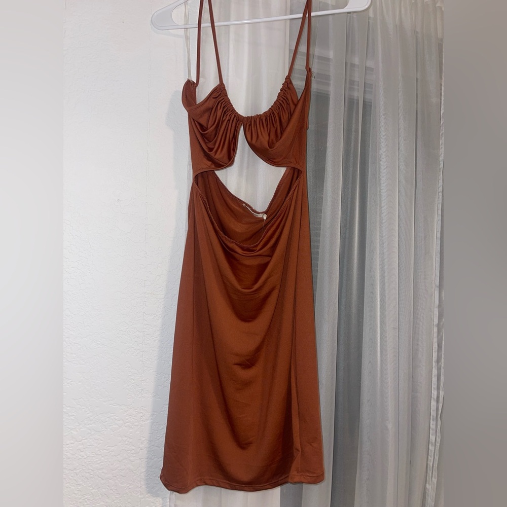 Mini dress